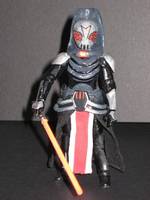 Darth Jadus (Star Wars) Custom Action Figure