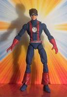 HOURMAN II Richard "Rick" Tyler Infinity Inc. (DC Universe) Custom Action Figure