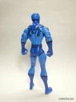 Blue Beetle (Ted Kord) (DC Infinite Heroes) Custom Action Figure