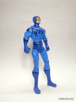Blue Beetle (Ted Kord) (DC Infinite Heroes) Custom Action Figure