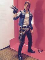 ESB Han Solo (Star Wars) Custom Action Figure