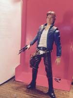ESB Han Solo (Star Wars) Custom Action Figure