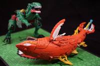 Magikarp (Transformers) Custom Action Figure