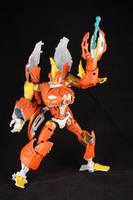 Magikarp (Transformers) Custom Action Figure