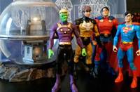 Brainiac 5 (DC Universe) Custom Action Figure
