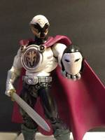 Zordon of Eltar (Power Rangers) Custom Action Figure