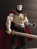 Zordon of Eltar (Power Rangers) Custom Action Figure