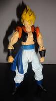 Gogeta (Dragonball Z) Custom Action Figure