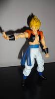 Gogeta (Dragonball Z) Custom Action Figure