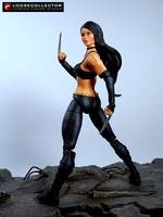 X-23 Unmasked (Marvel Legends) Custom Action Figure