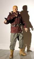 GI Joe: The Movie Cold Weather Gear Duke. (G.I. Joe) Custom Action Figure