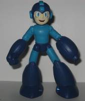 Megaman (Megaman) Custom Action Figure