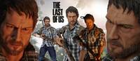 The Last of Us Joel (Last of Us) Custom Action Figure