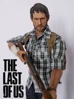 The Last of Us Joel (Last of Us) Custom Action Figure