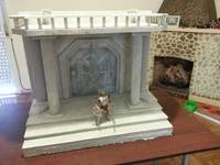 Stone Gate (Masters of the Universe) Custom Diorama / Playset