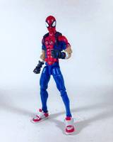 Manga Spider-man (Marvel Legends) Custom Action Figure
