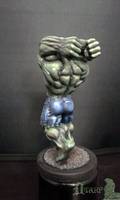 Hulk (Avengers) Custom Statue / Bust