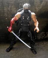 NINJA GAIDEN 3 razors edge custom (Ninja Gaiden) Custom Action Figure
