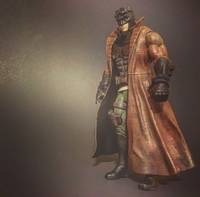 Batman (Knightmare) (Movie Masters) Custom Action Figure