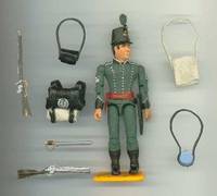 Sergeant Harper (Sharpe) Custom Action Figure