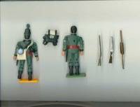 Sergeant Harper (Sharpe) Custom Action Figure