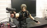 Leon Kennedy (Resident Evil) Custom Action Figure