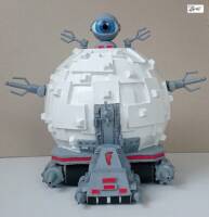 The Technodrome (88´TMNT) Scratch-built UPDATE (Teenage Mutant Ninja Turtles) Custom Vehicle