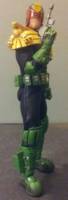 Judge DREDD (2000 AD) Custom Action Figure