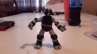 Deadpool (X FORCE turtlepool (Teenage Mutant Ninja Turtles) Custom Action Figure