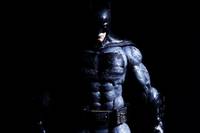Batman (Ben Affleck) (DC Icons) Custom Action Figure