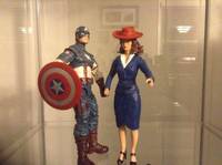Agent Carter (Marvel) Custom Action Figure