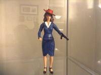 Agent Carter (Marvel) Custom Action Figure
