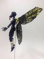 Venom Wasp (Marvel Legends) Custom Action Figure
