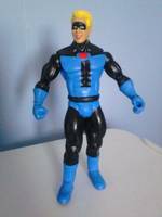 Mr. Incredible (Wrestling) Custom Action Figure