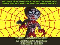 alien-spider-man (Original) Custom Action Figure