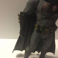 BvS Batman (Batman) Custom Action Figure