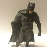 BvS Batman (Batman) Custom Action Figure