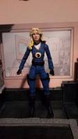 Lady Blackhawk (DC Direct) Custom Action Figure