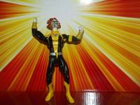 Sinestro Corps Screaming Skull (Sinestro Corps) Custom Action Figure