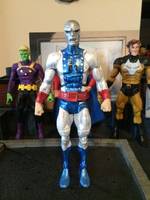 Ferro Lad (DC Universe) Custom Action Figure