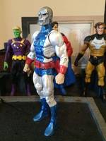 Ferro Lad (DC Universe) Custom Action Figure