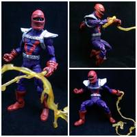 Senyaka V2 (Marvel Legends) Custom Action Figure