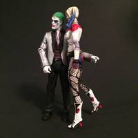 Joker (Movie Masters) Custom Action Figure