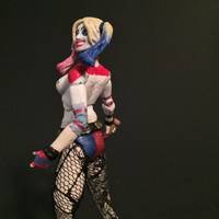 Harley Quinn (DC Universe) Custom Action Figure