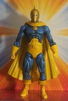 DOCTOR FATE Eric Strauss (DC Universe) Custom Action Figure