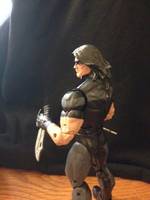 Warpath (Marvel Legends) Custom Action Figure