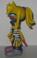 Eve the Vulture (Sonic) Custom Action Figure
