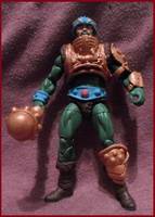 Man at Arms (Masters of the Universe) Custom Action Figure