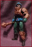 Man at Arms (Masters of the Universe) Custom Action Figure