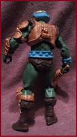 Man at Arms (Masters of the Universe) Custom Action Figure